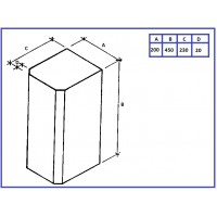 Catchpit Cover Support Block